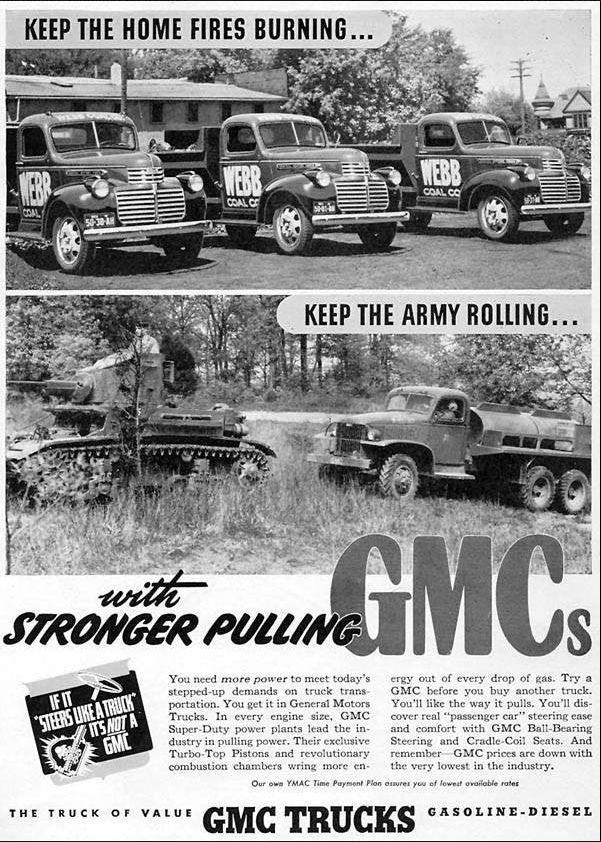 GMC factory ad