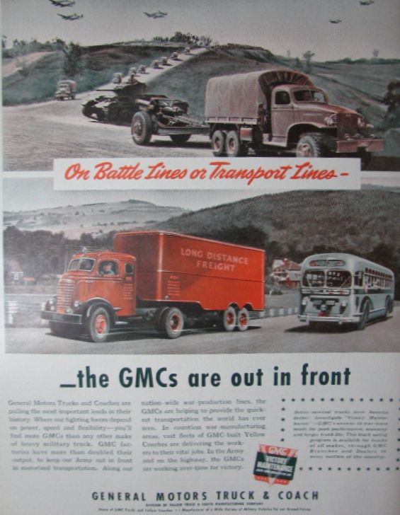 GMC factory ad