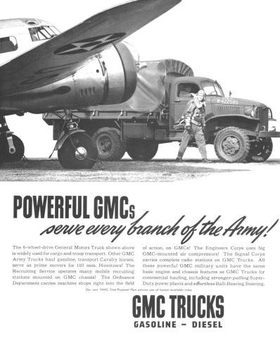 GMC factory ad