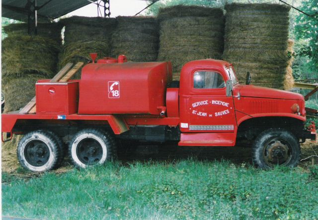 photo GMC truck