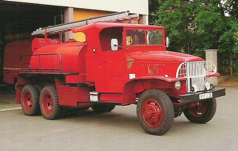 photo GMC truck