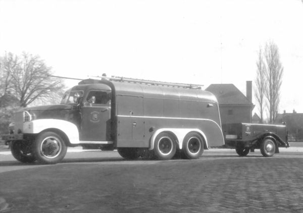 photo GMC truck