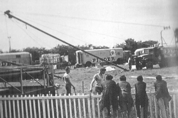 foto kermis GMC