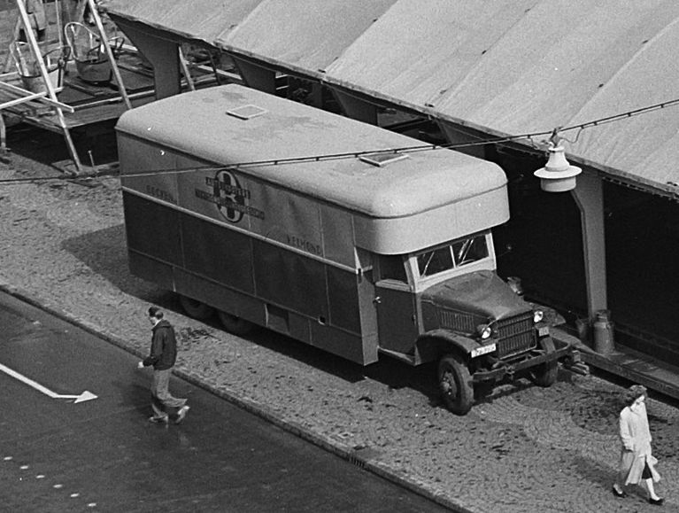 foto kermis GMC