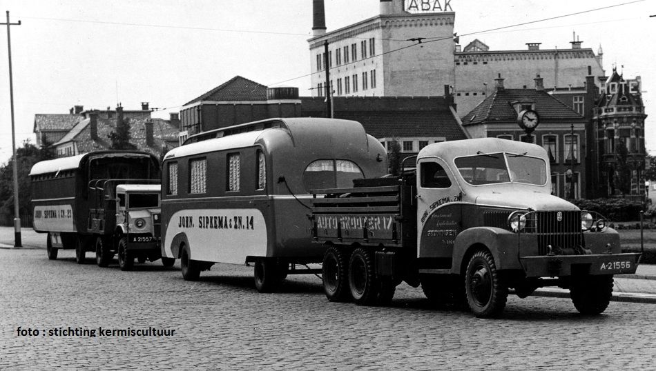 foto kermis GMC