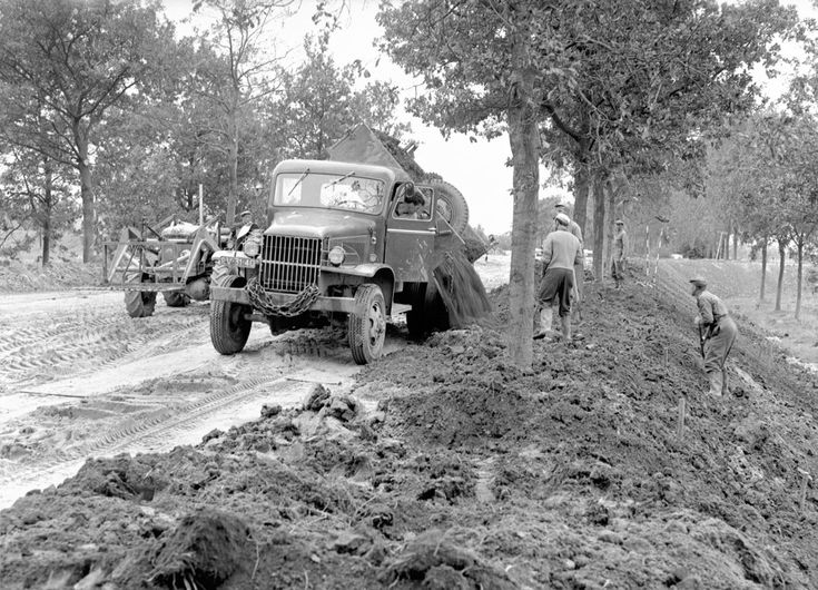 GMC kipper